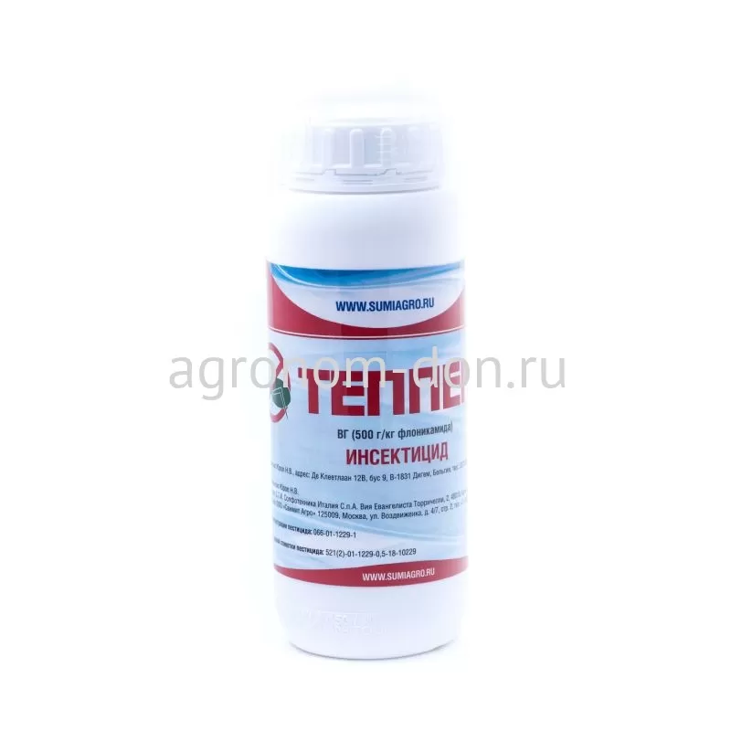 Инсектицид Теппеки 0,5кг Инсектицид Теппеки 0,5кг