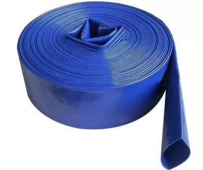 Гибкий трубопровод брезентовый Лайфлет 4 дюйма Гибкий трубопровод брезентовый Лайфлет 4 дюйма